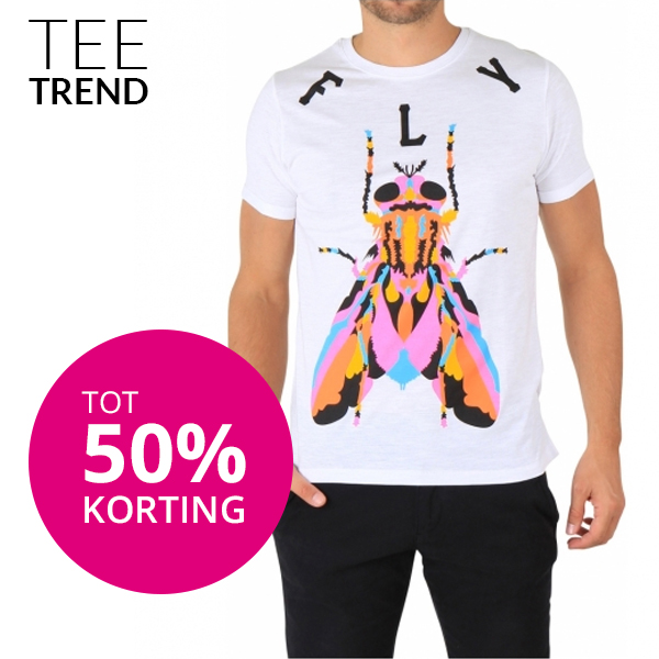 Goeiemode (m) - Tee Trend