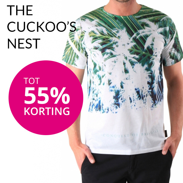 Goeiemode (m) - The Cuckoos Nest Kleding