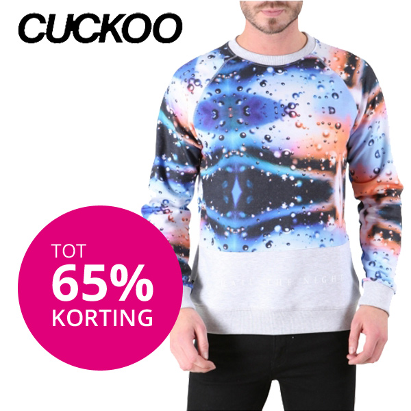 Goeiemode (m) - The Cuckoos Nest Petten & Kleding