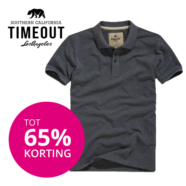 Goeiemode (m) - TIMEOUT Kleding