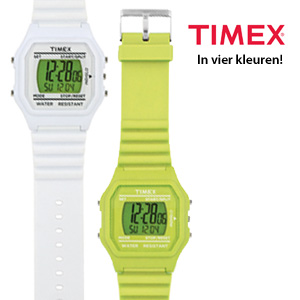 Goeiemode (m) - Timex Horloges
