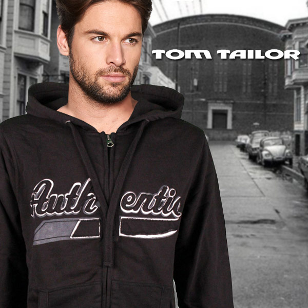 Goeiemode (m) - Tom Tailor Hoodies