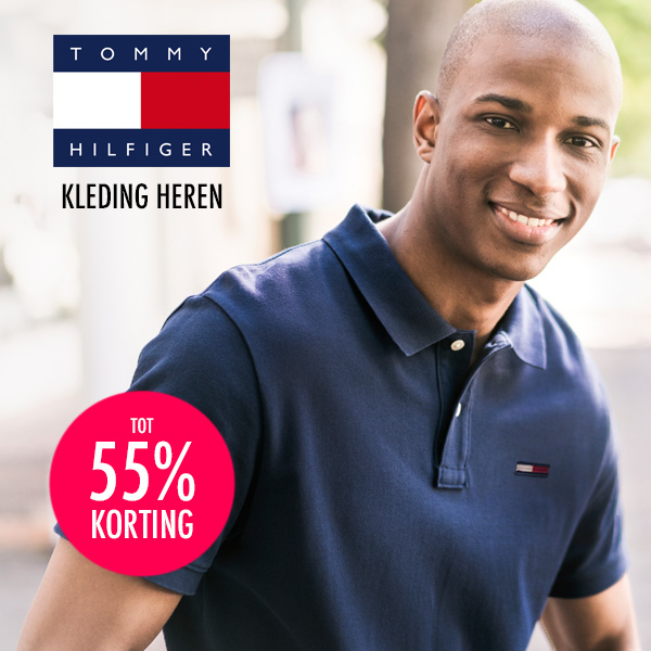 Goeiemode (m) - Tommy Hilfiger Herenkleding