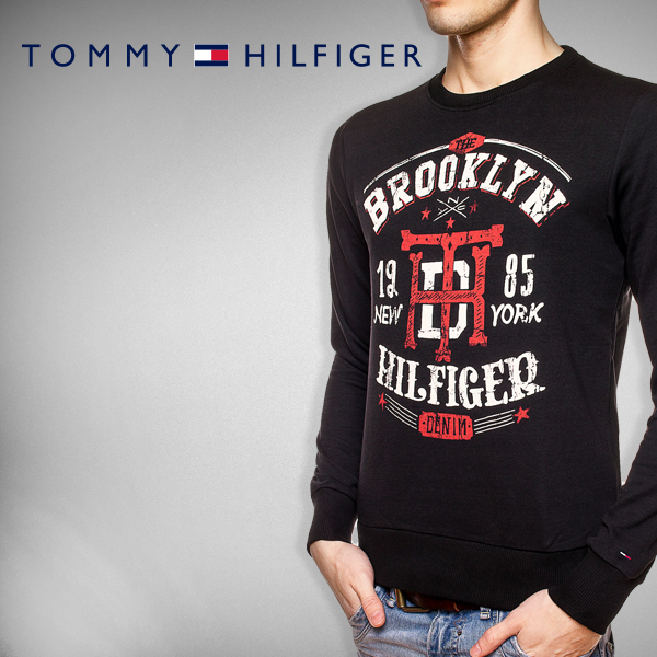 Goeiemode (m) - Tommy Hilfiger Sweats