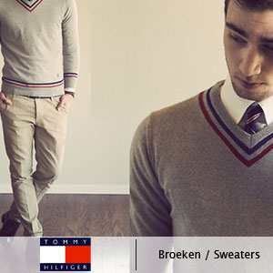 Goeiemode (m) - Tommy Hilfiger Goeiemode (m) - Tommy Hilfiger