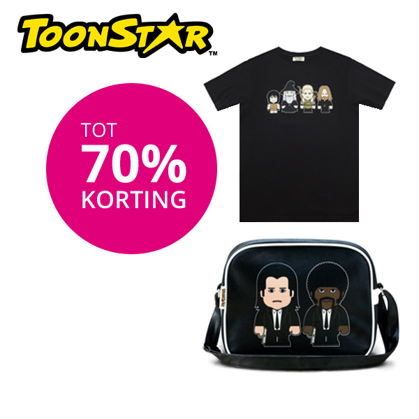 Goeiemode (m) - Toonstar Shirts & Tassen