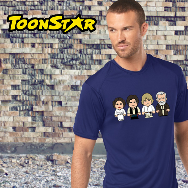 Goeiemode (m) - Toonstar Shirts