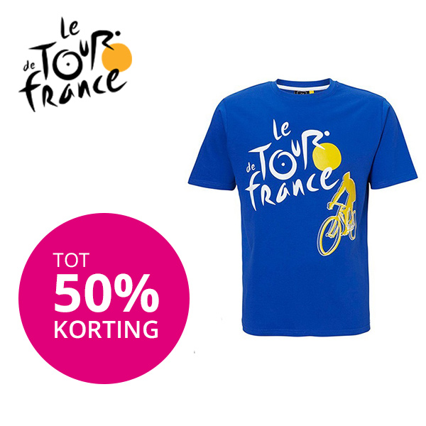 Goeiemode (m) - Tour de France T-Shirts Goeiemode (m) - Tour de France T-Shirts