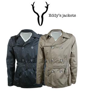 Goeiemode (m) - Trenchcoat Van Eddy's Jacket