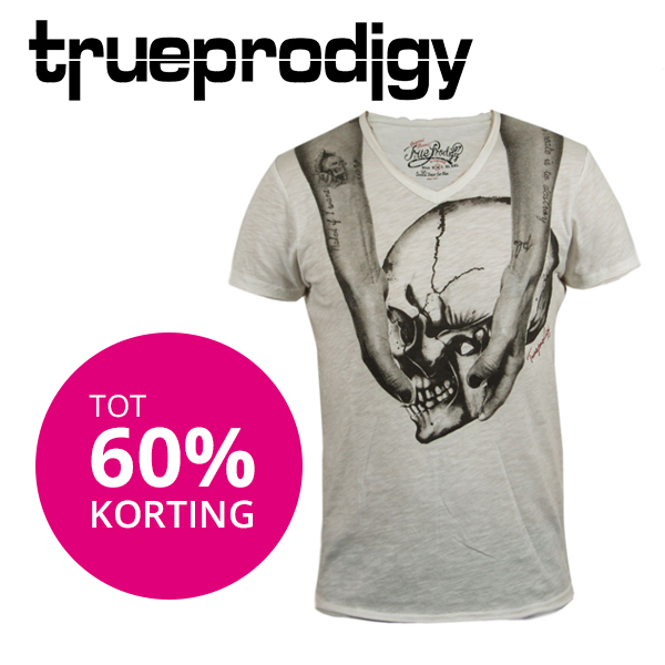 Goeiemode (m) - True Prodigy Shirts & Jeans