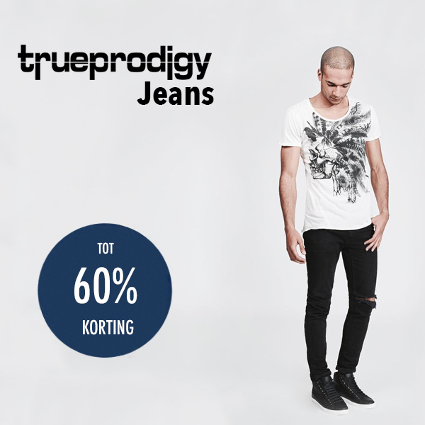 Goeiemode (m) - TRUEPRODIGY Jeans