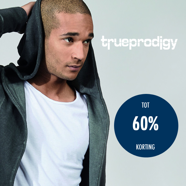 Goeiemode (m) - TRUEPRODIGY Kleding