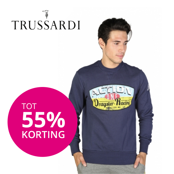 Goeiemode (m) - Trussardi Truien & Vesten