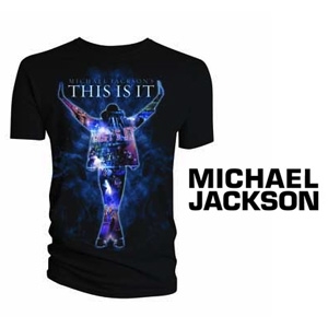 Goeiemode (m) - T-shirt Michael Jackson This Is It Goeiemode (m) - T-shirt Michael Jackson This Is It