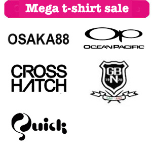 Goeiemode (m) - T-shirt Sale Mannen