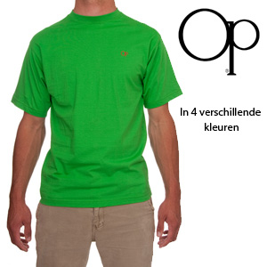 Goeiemode (m) - T-shirts Ocean Pacific