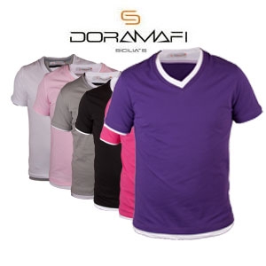Goeiemode (m) - T-shirts Van Doramafi
