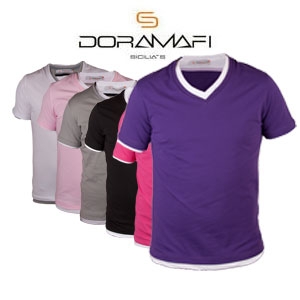 Goeiemode (m) - T-shirts Van Doramafi Goeiemode (m) - T-shirts Van Doramafi