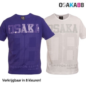 Goeiemode (m) - T-shirts Van Osaka88