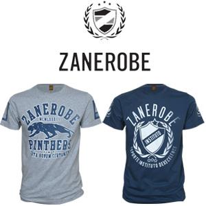 Goeiemode (m) - T-shirts Van Zanerobe