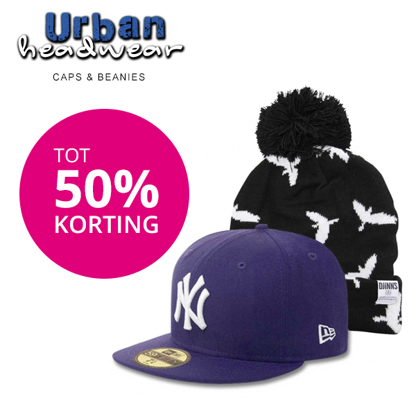 Goeiemode (m) - Urban headwear