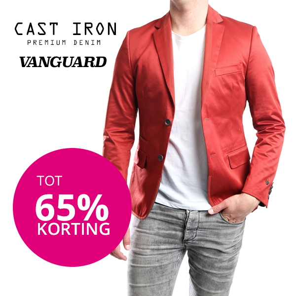 Goeiemode (m) - Vanguard & Cast Iron Goeiemode (m) - Vanguard & Cast Iron