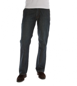 Goeiemode (m) - Vanguard Jeans, Blue Denim