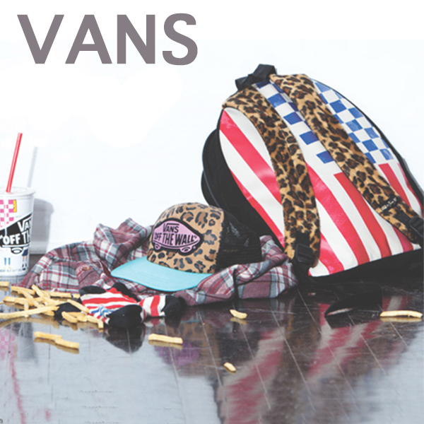 Goeiemode (m) - Vans Clothes & Bags