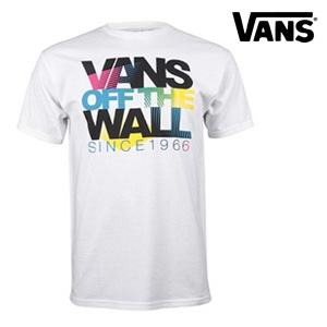 Goeiemode (m) - Vans Light And Sound T-shirt Goeiemode (m) - Vans Light And Sound T-shirt