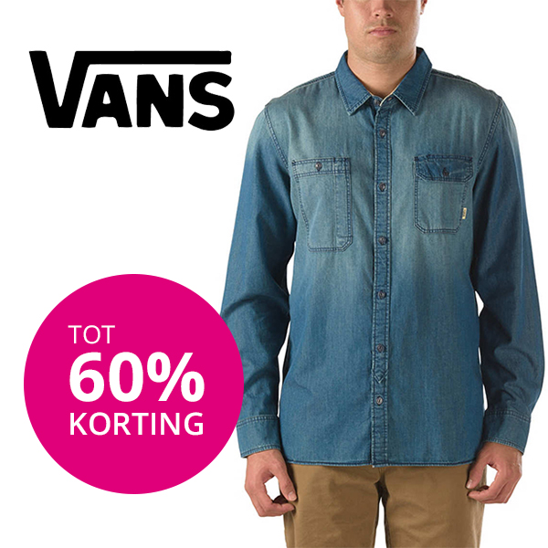 Goeiemode (m) - Vans Sneaker & Kleding