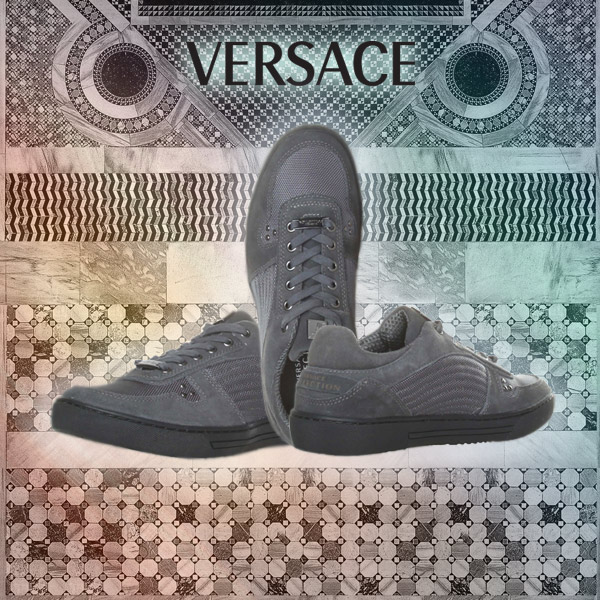 Goeiemode (m) - Versace Sneakers