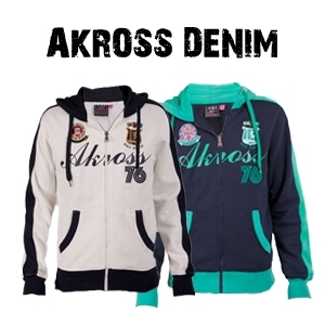 Goeiemode (m) - Vette Hoodies Van Akross Denim!t