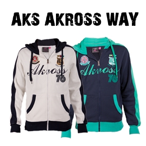 Goeiemode (m) - Vette Hoodies Van Akross Denim!