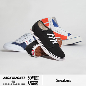 Goeiemode (m) - Waanzinnige Sneaker Sale! Goeiemode (m) - Waanzinnige Sneaker Sale!