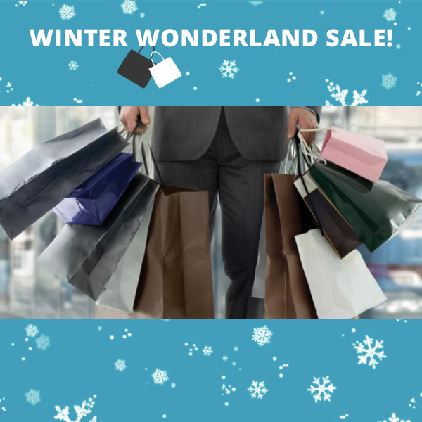 Goeiemode (m) - Winter Wonderland Sale