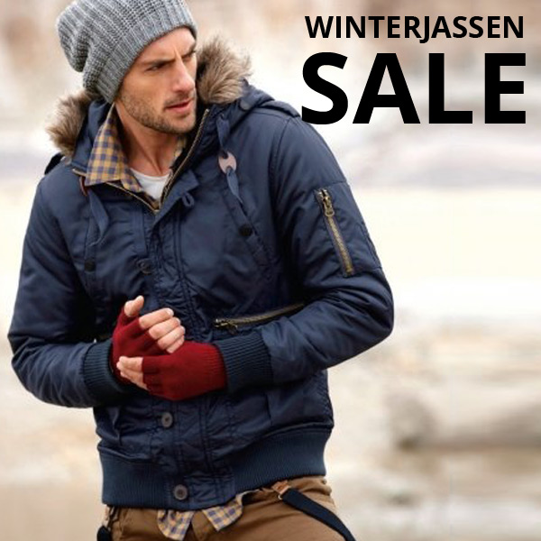 Goeiemode (m) - Winterjassen Sale