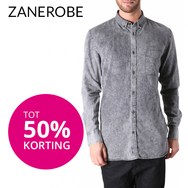 Goeiemode (m) - Zanerobe Kleding