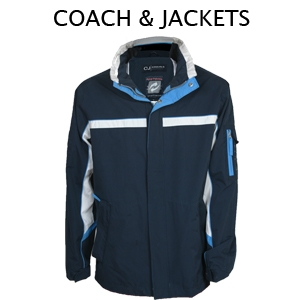 Goeiemode (m) - Zeiljack Van Coach And Jackets