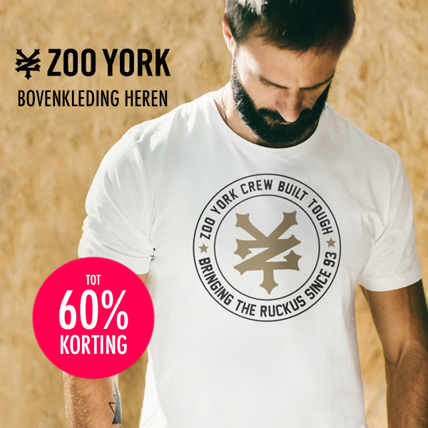 Goeiemode (m) - Zoo York bovenkleding