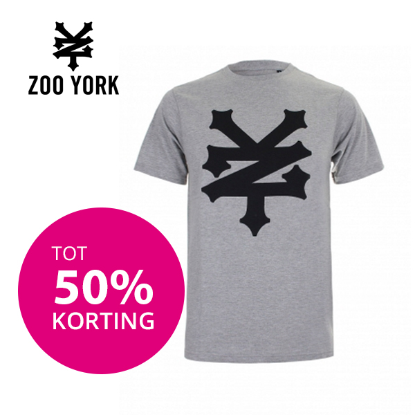 Goeiemode (m) - Zoo York Kleding