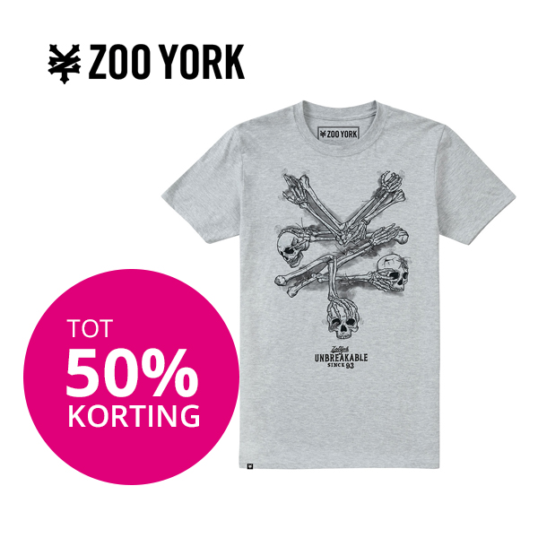 Goeiemode (m) - Zoo York