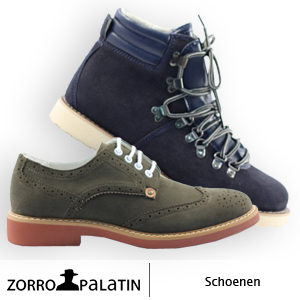 Goeiemode (m) - Zorro Palatin Schoenen