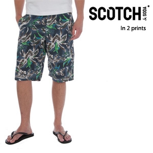 Goeiemode (m) - Zwembroek Van Scotch & Soda