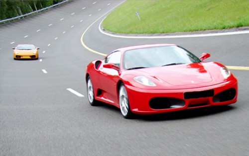 Golden Deals - Circuit rijden in de Ferrari 360 of Lamborghini Gallardo in Nederland, Belgie of Duitsland! Golden Deals - Circuit rijden in de Ferrari 360 of Lamborghini Gallardo in Nederland, Belgie of Duitsland!