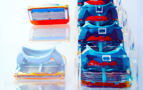 Golden Deals - Een glad gezicht voor een zeer scherpe prijs: scheermesjes voor zowel Mach 3 als Gillette Fusion! Golden Deals - Een glad gezicht voor een zeer scherpe prijs: scheermesjes voor zowel Mach 3 als Gillette Fusion!