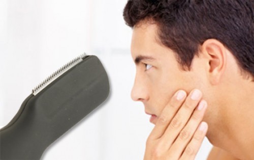 Golden Deals - Electric Quick Shaver Men (as seen on tv): simpel en effectief elektrisch scheermesje voor de man! Golden Deals - Electric Quick Shaver Men (as seen on tv): simpel en effectief elektrisch scheermesje voor de man!