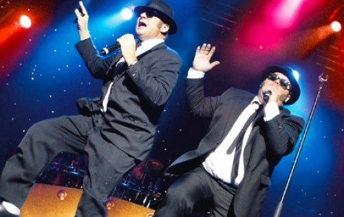 Golden Deals - Entreeticket voor de show "I'm a Soul Man - A Tribute to the Blues Brothers"