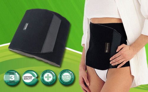 Golden Deals - Goede Voornemens met de Medisana silhouette afslankgordel: werk aan jouw figuur zonder je tijd te verspillen! Golden Deals - Goede Voornemens met de Medisana silhouette afslankgordel: werk aan jouw figuur zonder je tijd te verspillen!