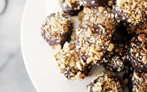 Golden Deals - Heerlijke bonbons maken onder het genot van een mini high tea! Golden Deals - Heerlijke bonbons maken onder het genot van een mini high tea!