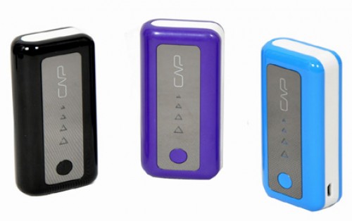 Golden Deals - iPower of iTube: Universele mobiele opladers in diverse kleuren! Golden Deals - iPower of iTube: Universele mobiele opladers in diverse kleuren!